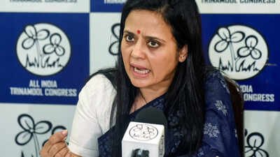 "Just received call from local administration asking me to vacate & leave! Told them NO WAY," the TMC MP wrote on X. ‘Imagine the audacity’: Mahua Moitra alleges late-night eviction bid from Circuit House