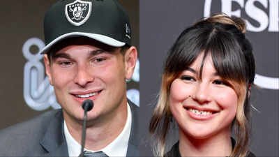 Fernando Mendoza’s no girlfriend rule gets spicy as Las Vegas Raiders QB sparks Alysa Liu dating rumors (Image via Getty: Fernando Mendoza and Alysa Liu) Fernando Mendoza’s no girlfriend rule gets spicy as Las Vegas Raiders QB sparks Alysa Liu dating rumors