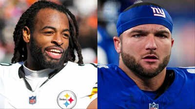 Von Miller goes to Dallas Cowboys, next up – Najee Harris could play for Cam Skattebo’s New York Giants (Image via Getty: Najee Harris and Cam Skattebo) Von Miller goes to Dallas Cowboys, next up – Najee Harris joins Cam Skattebo’s New York Giants