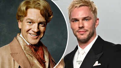 'Harry Potter' Season 2: Nicholas Hoult cast as Gilderoy Lockhart; HBO series to adapt Harry Potter and the Chamber of Secrets