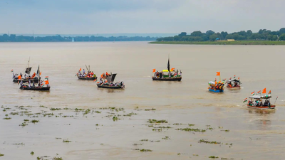 The Nishad community finds itself at the centre of the fish row in Ayodhya ahead of 2027 Uttar Pradesh assembly polls. Beyond Ayodhya and the fish row: Why Nishad vote matters in Uttar Pradesh 2027 battle