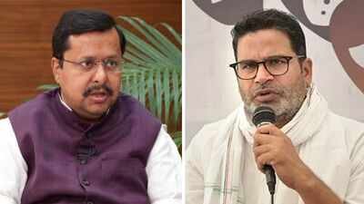 Nitin Nabin says BJP will introspect after losing Bankipur bypoll to Prashant Kishor Bankipur bypoll: BJP chief Nitin Nabin vows introspection after Kishor ends party's 30-yr hold
