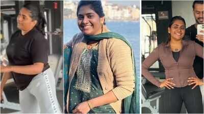 'No proper sleep, crazy mood swings'_ Nimisha Sajayan opens up about 14 kg weight-loss transformation 'No proper sleep, crazy mood swings': Nimisha Sajayan opens up about 14 kg weight-loss transformation for 'Babita Singh Reporting'