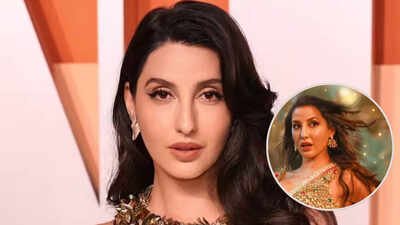Nora Fatehi FINALLY ADDRESSES 'Sarke Chunar Teri Sarke' controversy: 'I already know who hired you' Nora Fatehi FINALLY ADDRESSES 'Sarke Chunar Teri Sarke' controversy: 'There was no permission taken, sometimes my silence could be misunderstood'