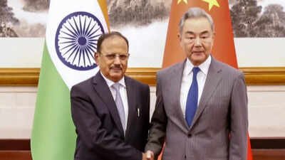 India, China to work towards political settlement of boundary question in long-term interests; Beijing stresses package solution