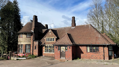 The NMC has bought the pub with a 10% deposit and is now raising a further £800,000 (Photo credit: SWNS) Row erupts over plans to convert listed pub in UK into mosque