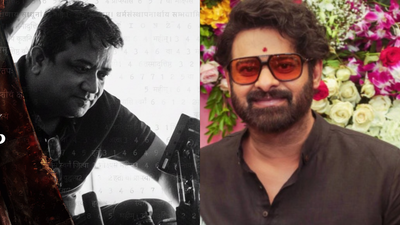 Picture Credit: X 'Not an iota of dishonesty': Prabhas’ ‘Fauzi’ DOP Sudeep Chatterjee praises the 'Baahubali' actor's HONEST EYES, says they reveal his kind nature