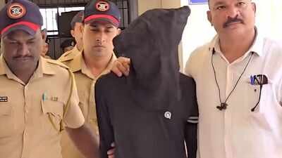 Now, the accused and the survivor are recuperating in the same govt-run hospital and while the 16-year-old battles mental and physical trauma at the gynaecological ward where she underwent plastic surgery Nagpur rape accused in ICU after self-harm in lock-up, survivor battles scars in same hospital