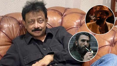 'Now watching Dhurandhar again': Did Ram Gopal Varma take indirect jibe at Yash's 'Toxic'? 'Now watching Dhurandhar again': Did Ram Gopal Varma take indirect jibe at Yash's 'Toxic' amid Geetu Mohandas film surging past Ranveer Singh starrer's opening day collections with Rs 79 crore?