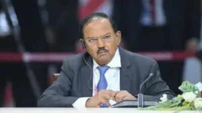 National Security Adviser (NSA) Ajit Doval warns Pakistan, says "Don't mistake India's generosity for weakness". 'Don't mistake India's generosity with weakness': NSA Ajit Doval on Operation Sindoor