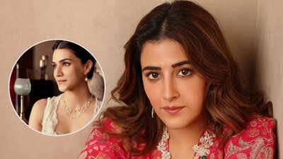 Nupur Sanon DEFENDS sister Kriti Sanon amid Rakhi ad row and Kangana Ranaut's 'intentionally creepy' remark: 'I'm the one she tied rakhi to, why do you have a problem?'
