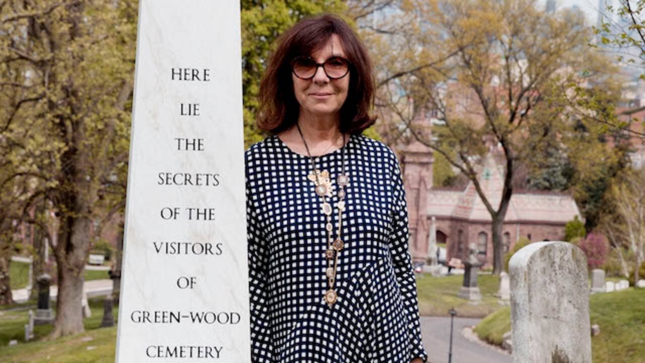 NYC Has a ‘Grave of Secrets’—And You Can Leave Yours There
