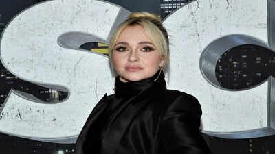 FILE - Hayden Panettiere appears at the world premiere of "Scream VI" in New York on March 6, 2023. (Photo by Evan Agostini/Invision/AP, File) Hayden Panettiere death case: Boyfriend was at apartment when his brother found actress 'unresponsive'