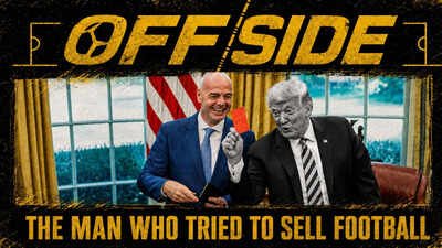 How FIFA’s most powerful president tried to turn football’s greatest prize into a $20-billion investment vehicle — and finally discovered the limits of his power. OFFSIDE | Gianni Infantino: The man who tried to sell football