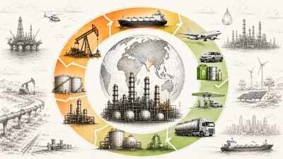 Oil products now account for a much larger share of India's exports to several destinations. Middle East, Russia crisis: India new ‘swing supplier’ for refined oil products. Can it sustain?