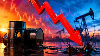 Oil prices slip over $1 per barrel Oil prices slip over $1 as US weighs ‘D-Day’ Iran sanctions; Strait of Hormuz shipping risks in focus