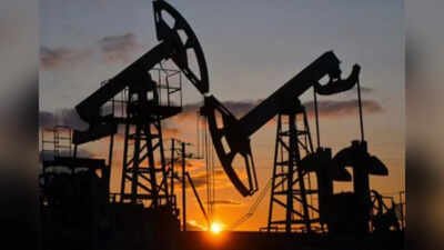 The gains came after both benchmarks fell more than 2% in the previous session (representative image) Oil prices today: Crude edges higher as US-Iran tensions revive supply concerns