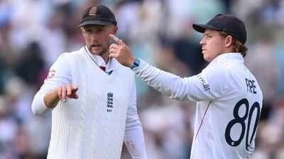 Ollie Pope, Joe Root England recall Cook, Ollie Pope for Pakistan series as post 'Bazball' era begins under Joe Root