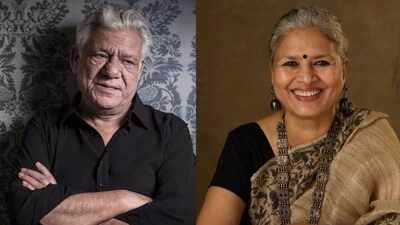 Om Puri confessed about his affair with maid to his first wife a day before they got married: 'Couldn't cancel the wedding, women these days are more courageous'