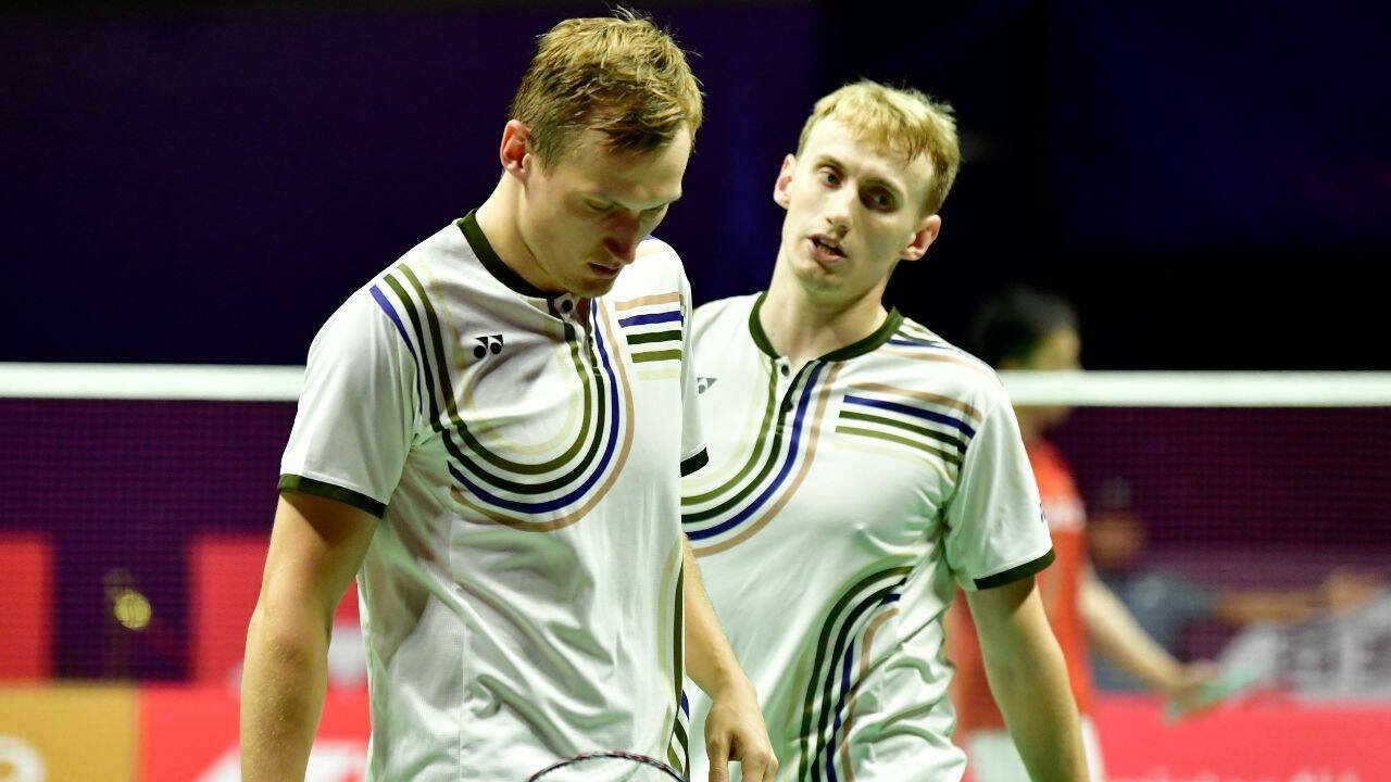 Ondrej and Jiri Kral