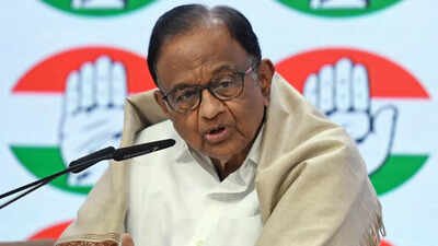 ‘Constitutional monstrosity’: P Chidambaram attacks One Nation, One Election Bill