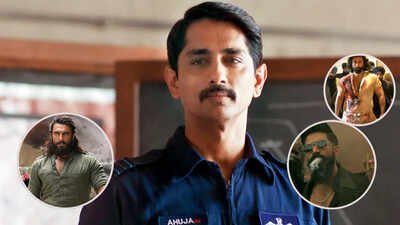 'Operation Safed Sagar' actor Siddharth REACTS to hypermasculinity in Indian cinema: 'My kind of masculinity will always have its place' 'Operation Safed Sagar' actor Siddharth REACTS to hypermasculinity in Indian cinema: 'My kind of masculinity will always have its place'