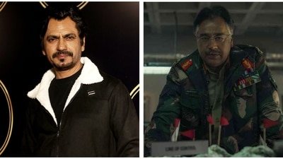 Nawazuddin Siddiqui's advice came as great advice for Manu Rishi.