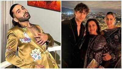 Orry says Sara Ali Khan's mother Amrita Singh 'put me through hell', chooses not to reveal what happened: 'Bad things happen to bad people'