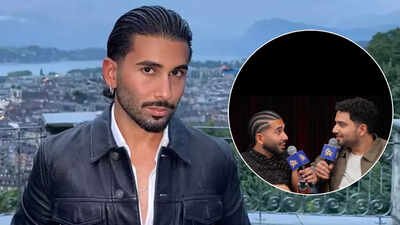 Orry warns Samay Raina on India's Got Latent 2':'Aukaat mein raho, tum andar jaayega toh tum bahar nahi aayega iss baar' Orry warns Samay Raina on 'India's Got Latent 2':'Aukaat mein raho, tum andar jaayega toh tum bahar nahi aayega iss baar'