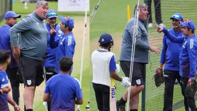 Groundsman who clashed with Gautam Gambhir placed on leave after fresh controversy