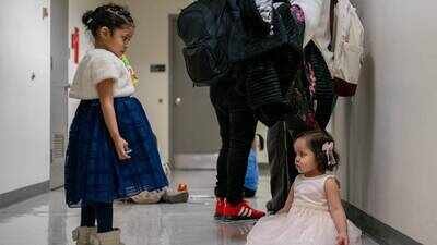 Over 24,000 unaccompanied migrant children in the US risk losing legal aid as federal contract expires, nonprofits warn of deportation crisis Over 24,000 unaccompanied migrant children in the US risk losing legal aid as federal contract expires, nonprofits warn of deportation crisis
