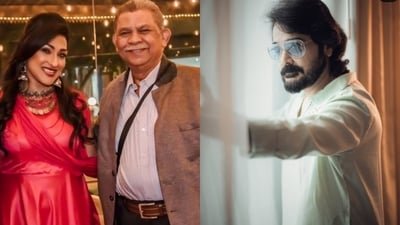 Prosenjit Chatterjee and Rituparna Sengupta mourn Raja Sen's death.