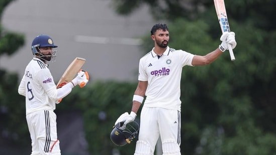 IND vs SLC XI LIVE, Warm-Up Match Day 3