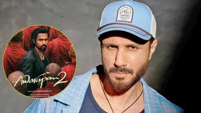Pak singer Mustafa Zahid on NOT being part of 'Awarapan 2': 'Artists suffer because of politics' Pakistani singer Mustafa Zahid gets emotional for NOT being part of 'Awarapan 2': 'Sometimes art has to suffer because of politics'