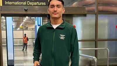 Pakistan boxer Qudratullah ‘goes missing’ in Glasgow after Commonwealth Games campaign