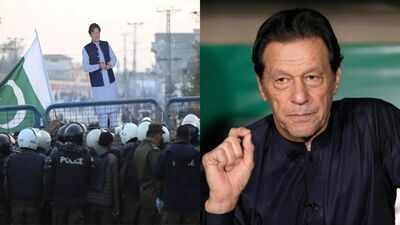 Pakistan SC orders Imran Khan’s hospital transfer. photo credit: AP 'Move Imran Khan to hospital': Pakistan Supreme Court directs government amid health concerns