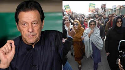 Former Pak PM is set to be shifted to a hospital after top court's order over health concerns Imran Khan’s sister meets him after 9 months as Pakistan SC orders hospital transfer for jailed ex-PM