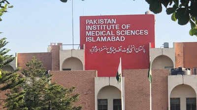 The fire reportedly started after an air-conditioner compressor exploded inside the nursery, according to rescue sources. 15 newborns killed in fire at Islamabad hospital's gynaecology ward in Pakistan
