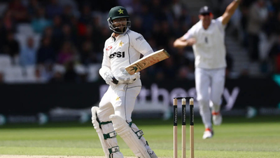 Pakistan opener Imam-ul-Haq (Reuters) 'He keeps faking injuries': Former Pakistan chief selector's explosive allegation against Imam-ul-Haq