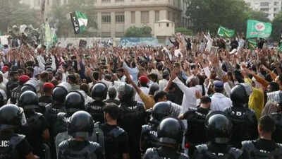 The decision comes days after a man allegedly linked to former prime minister Imran Khan's party. Big crisis brewing in Rawalpindi? Pakistan deploys army for ‘sensitive duties’