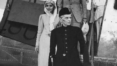 Pakistan to honour two Mumbai Parsi doctors who kept Jinnah’s terminal illness secret (File photo) Jinnah, Partition and a secret: Why Pakistan is honouring 2 Mumbai doctors 79 years later