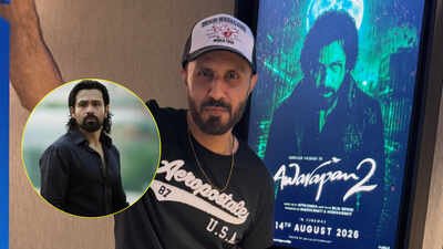 Pakistani singer Mustafa Zahid's emotional note on 'Awarapan 2' honouring his legacy: 'Received what I wanted, dignity and love'