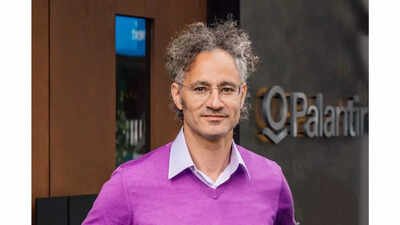 Palantir CEO Alex Karp slams Silicon Valley rivals who he says don't support the US military