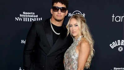 Brittany Mahomes turns heads after Chiefs’ loss as Patrick Mahomes’ wife heads straight to Ella Langley concert