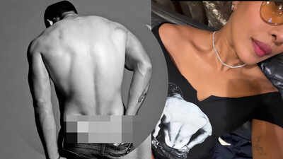 Pic: Instagram Priyanka Chopra rocks RACY tee with pic of Nick Jonas as she cheers for Jonas Brothers at Madison Square Garden gig