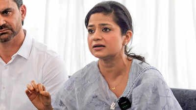 Iltija booked for ‘assaulting’ cop; PDP says she was manhandled
