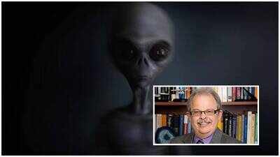 After 30 years investigating UAPs, Dr Eric Davis says he has seen evidence of alleged extraterrestrial bodies. Pentagon UFO scientist Dr Eric Davis claims US has evidence of 4 alien species after 30 years of UAP research: ‘I’ve seen the evidence, I’ve seen the records’
