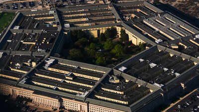 Pentagon weighs reducing Gulf troop presence after Iran war damage to bases, report Pentagon weighs reducing Gulf troop presence as Iran war cost hits $37.5 bn : Report