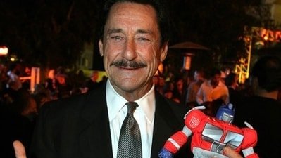 Peter Cullen died at his home in Los Angeles.