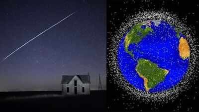 Space junk crisis worsens as over a tonne of debris falls to Earth every week: Report